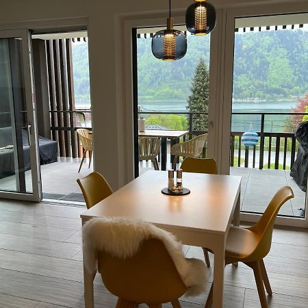 Ferienwohnung Mit Seeblick - Ossiacher See Gerlitzen Sattendorf Exterior photo