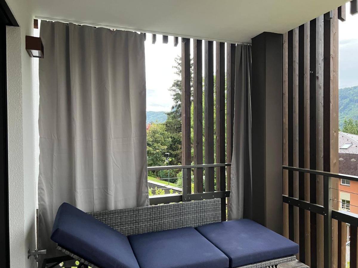 Ferienwohnung Mit Seeblick - Ossiacher See Gerlitzen Sattendorf Exterior photo