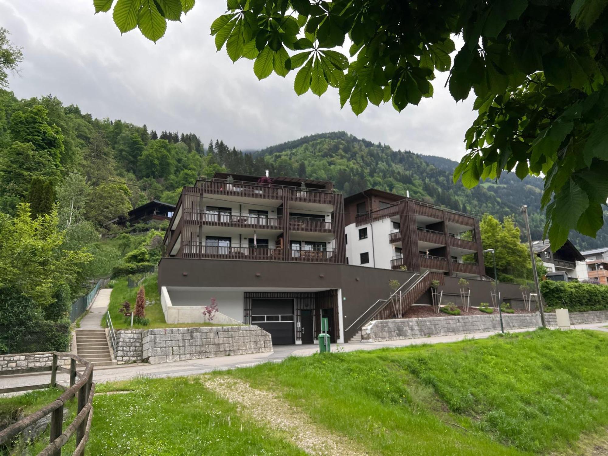 Ferienwohnung Mit Seeblick - Ossiacher See Gerlitzen Sattendorf Exterior photo